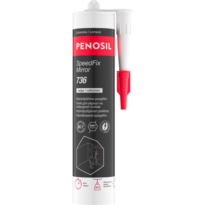 Peegliliim Penosil SpeedFix Mirror 736 290 ml