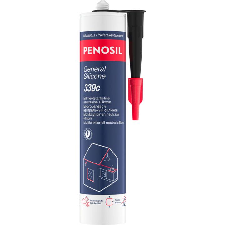 Silikoon Penosil General Silicone 339C must