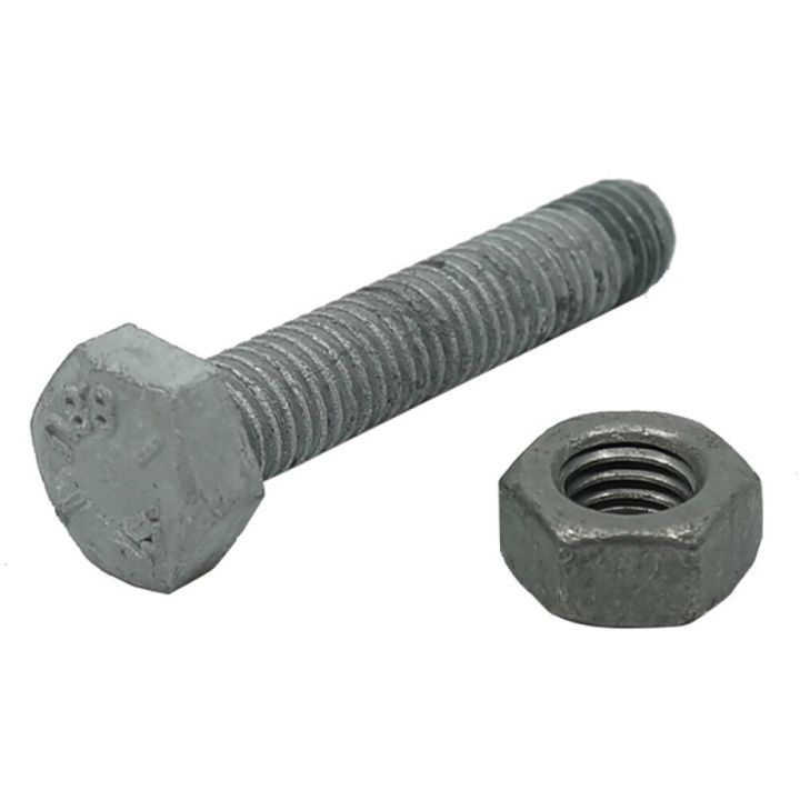 Polt + mutter Toode 8 x 40 mm