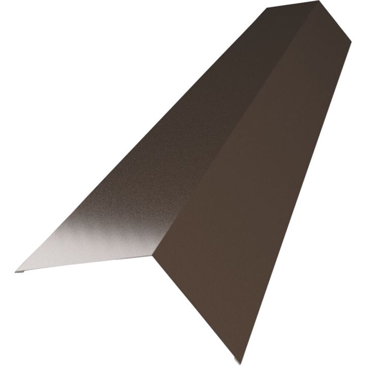 Harjaplekk Toode RR32 tumepruun 2500 mm