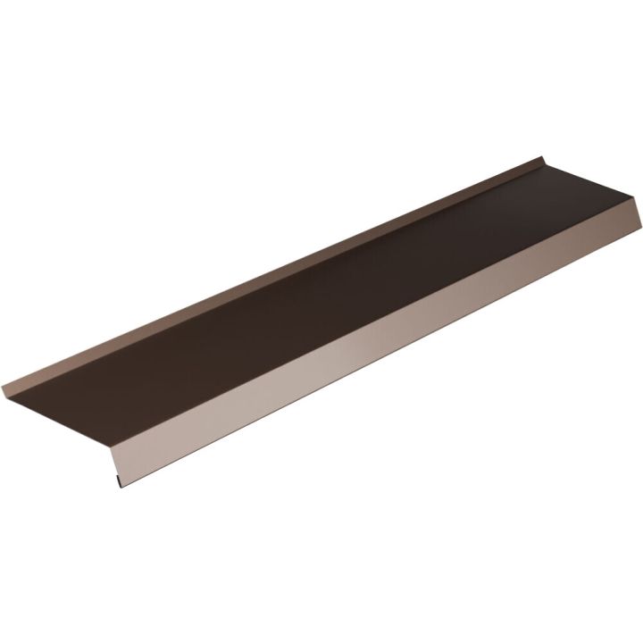 Aknaplekk Toode 150 x 1250 mm RR32 tumepruun