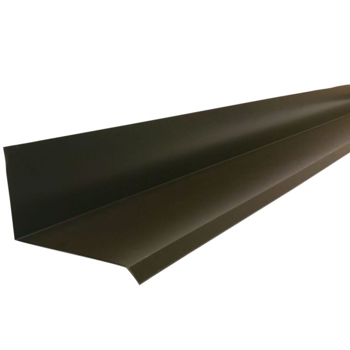 Liiteplekk Toode RR32 tumepruun 2500 mm