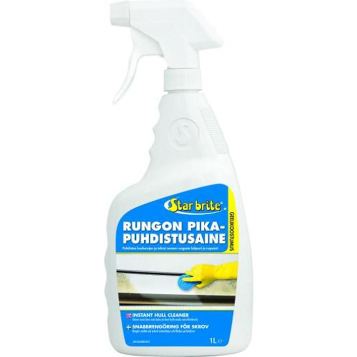 Paadikere pihustusgeel Star brite 1 l