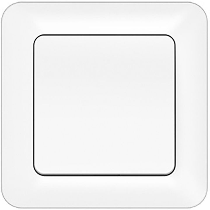 Süvistatav lihtlüliti SL valge