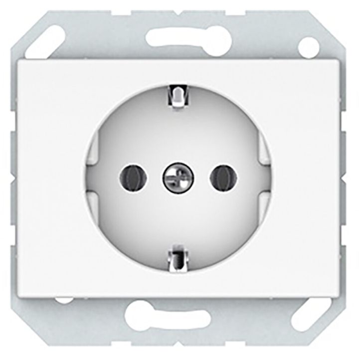 Pistikupesa XP Vilma, maand. valge