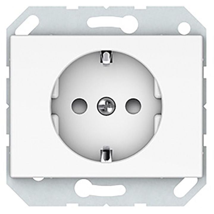 Pistikupesa XP Vilma, lapsek. valge