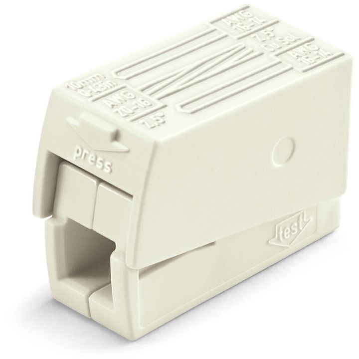 Klemm 224-112 5 tk
