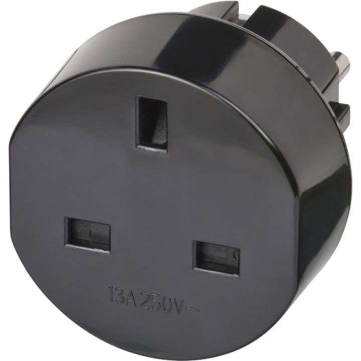 Reisiadapter GB/EURO