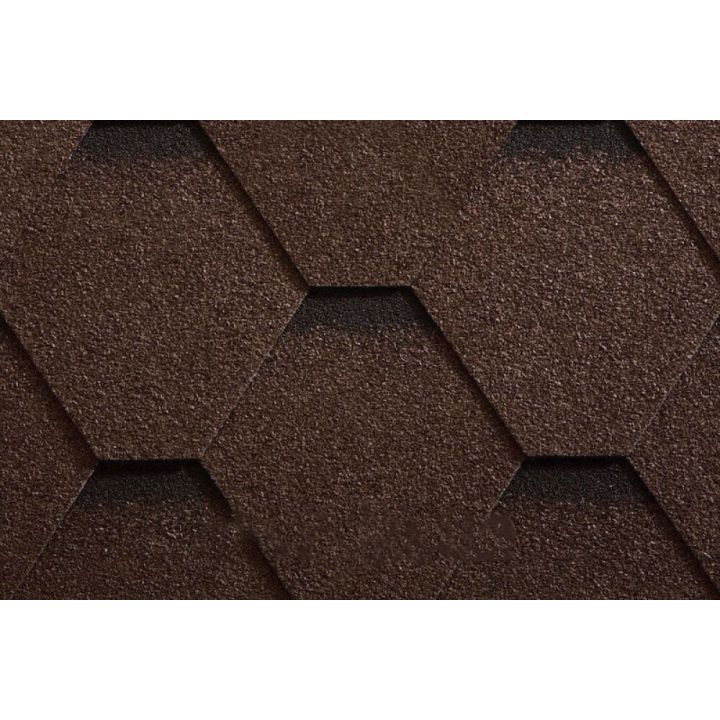 Bituumensindel Plano Tema looduspruun