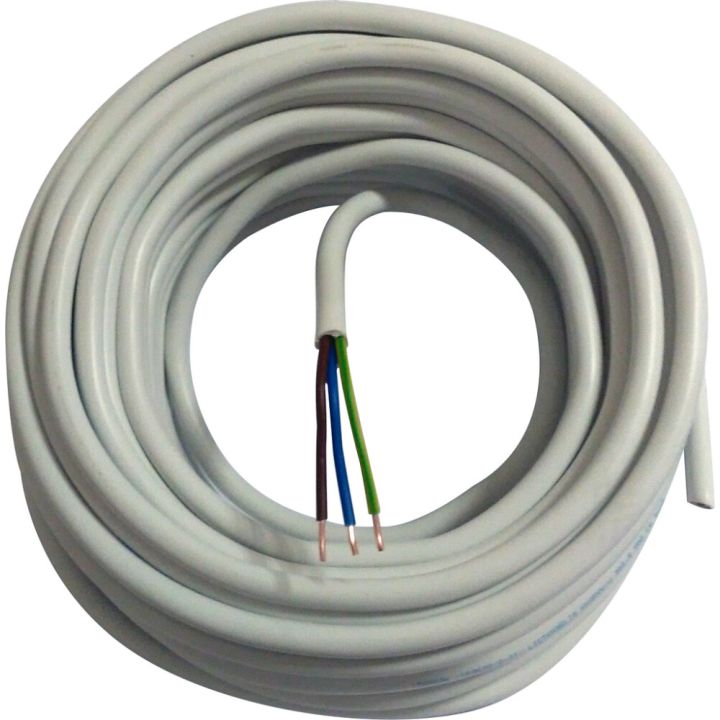 Elektrikaabel Lietkabelis KH05VV-U 3G1,5 mm² 25 m