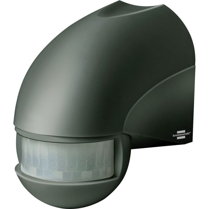 Liikumisandur Brennenstuhl PIR 180° Must