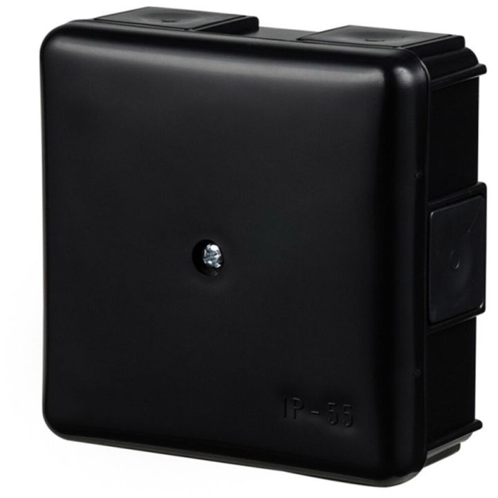 Harukarp Elektro-plast EP-LUX 5 x 2,5 mm² IP55 must