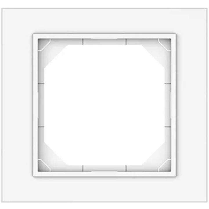 Montaažiraam Vilma Quadrum QR 1000 1-ne valge