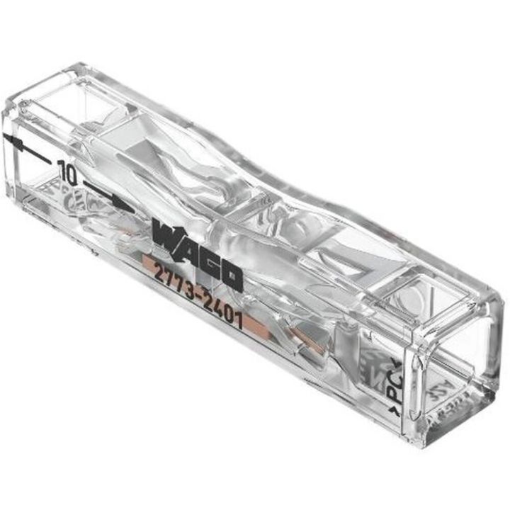 Klemmid Wago 2773-2401, 5 TK