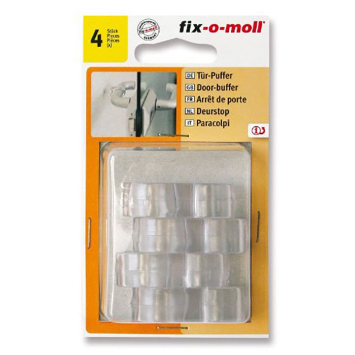 Uksestopper Fix-o-moll 4 tk
