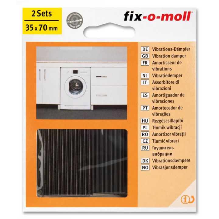Vibratsiooni summutaja Fix-o-moll