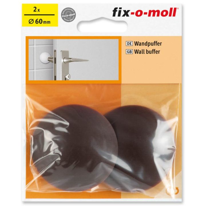 Uksestopper Fix-o-moll 2 tk