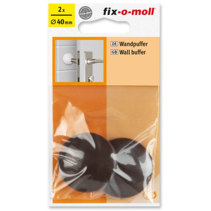 Uksestopper Fix-o-moll 2 tk
