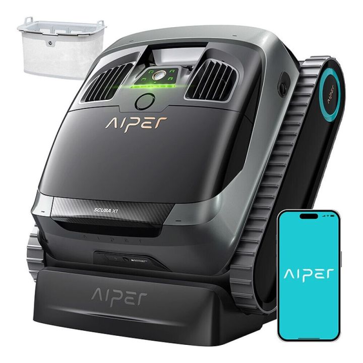 Basseinirobot Aiper Scuba X1                      