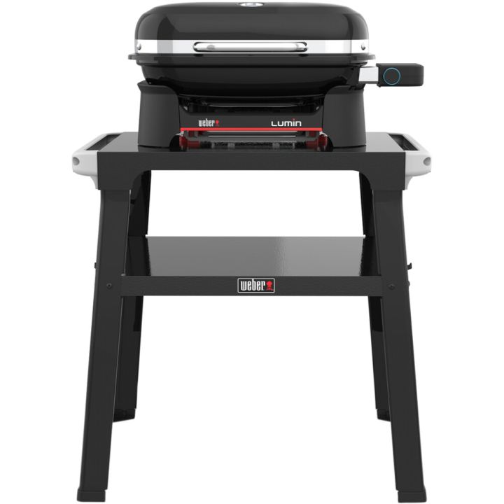 Elektrigrill Weber Lumin Compact alusega