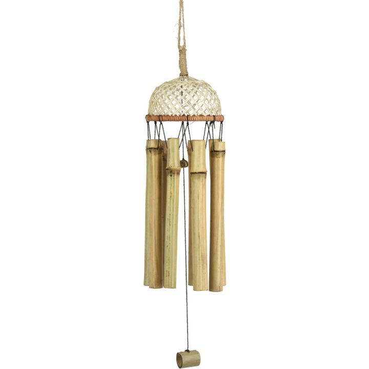 Tuulekell 65 cm, bambus