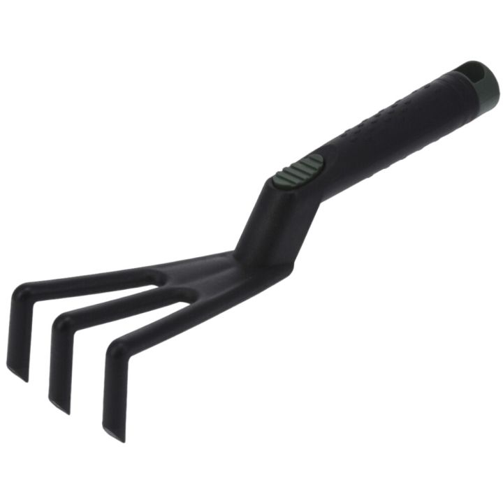 Istutushark 28 cm, must