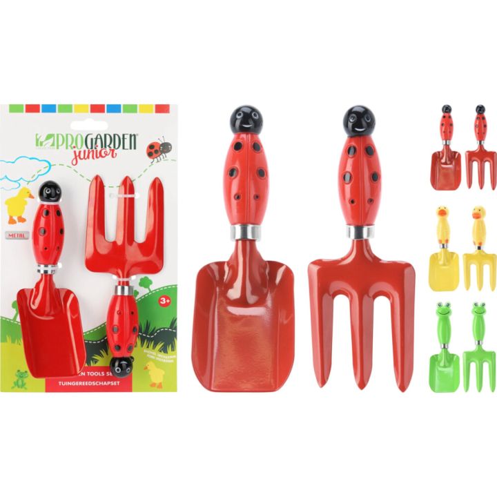 Aiatoöristade komplekt Kids 2-osaline valiik