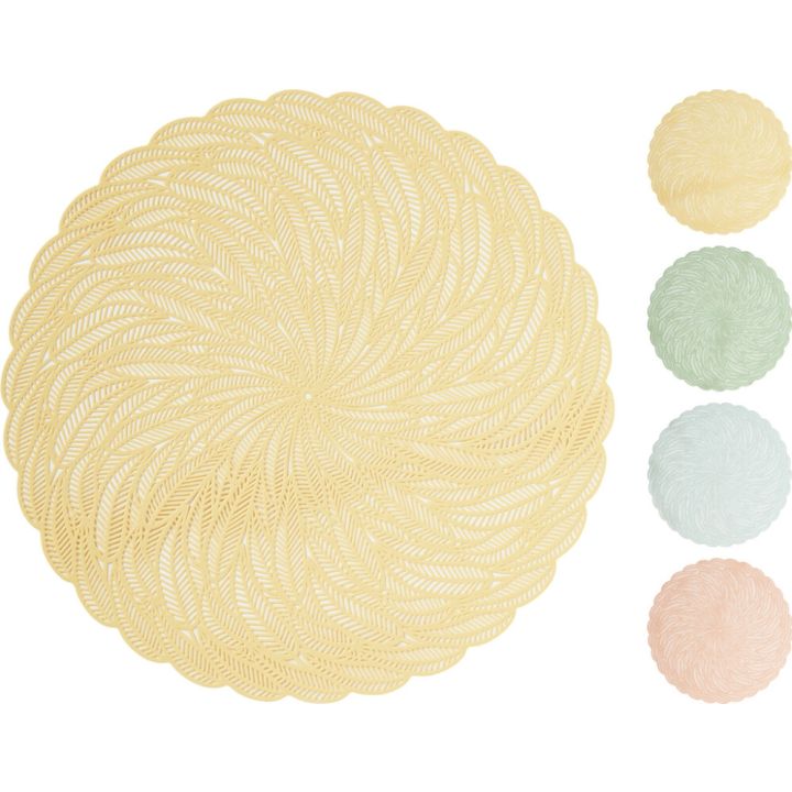 Taldrikualus valik Ø 38 cm