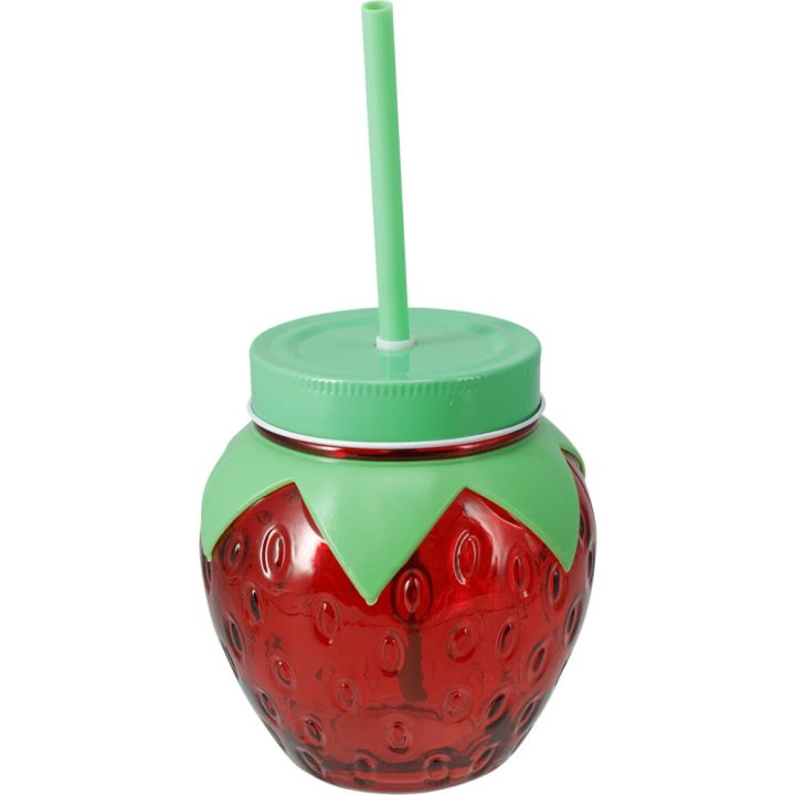 Tops kõrrega Maasikas 10 x 11 cm