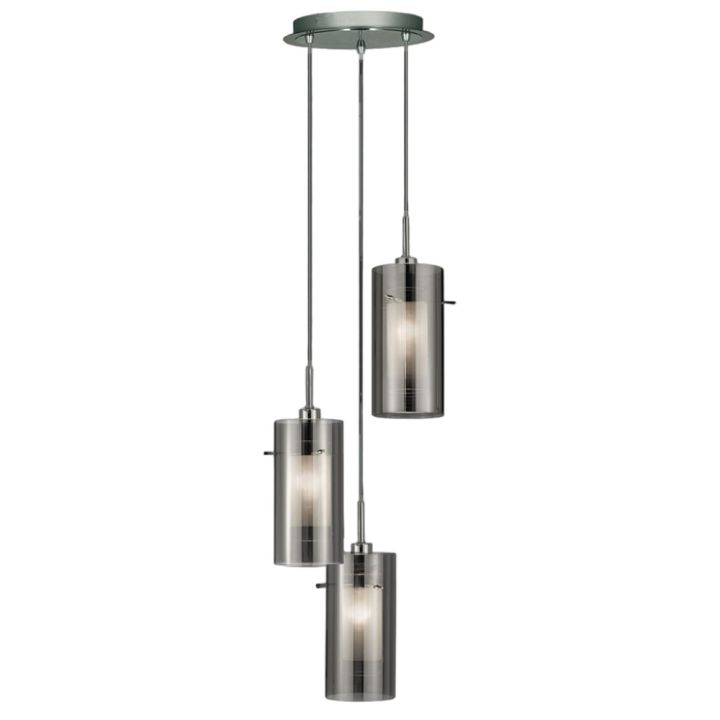 Rippvalgusti Searchlight Duo 2 smoky