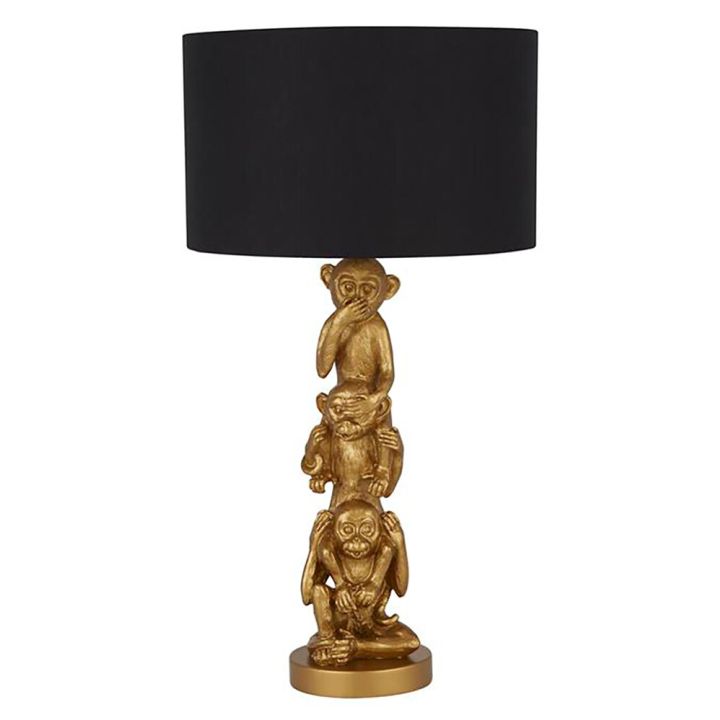 Lauavalgusti Searchlight Wise Monkey