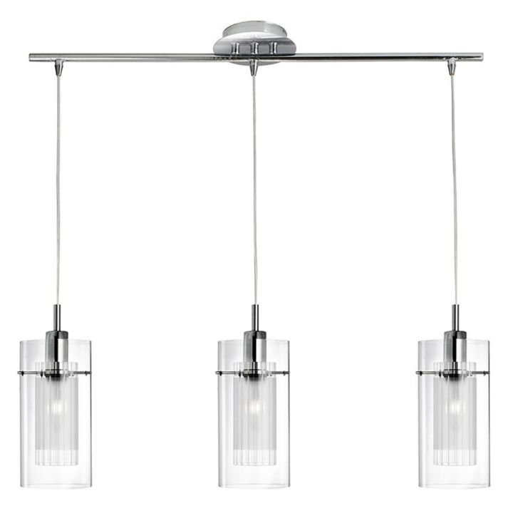 Rippvalgusti Searchlight Duo 3 kroom