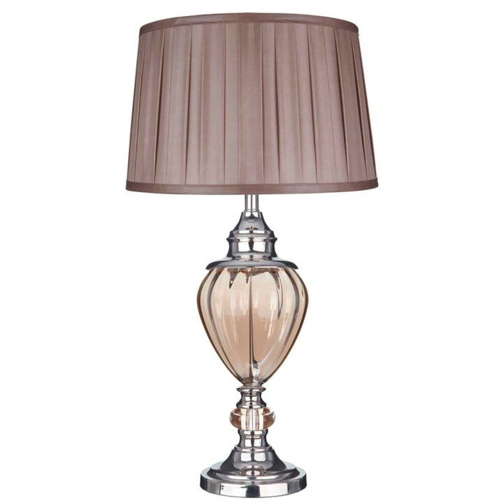 Lauavalgusti Searchlight Greyson 1 pruun