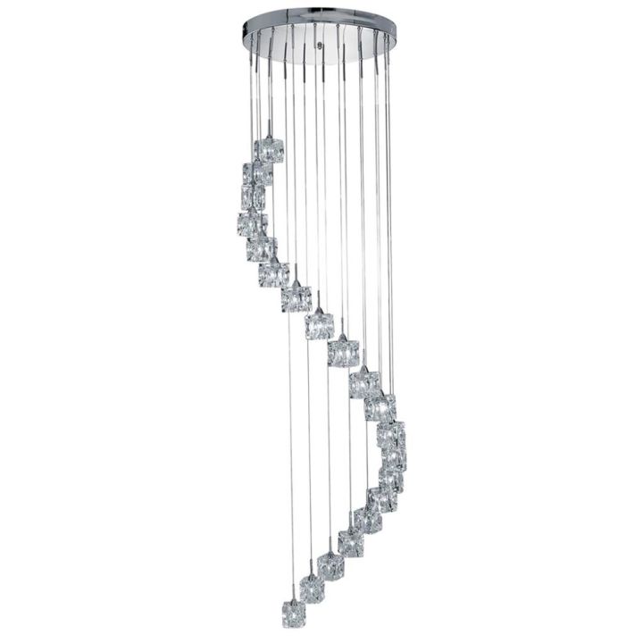 LED-rippvalgusti Searchlight Ice Cube 203,2 cm
