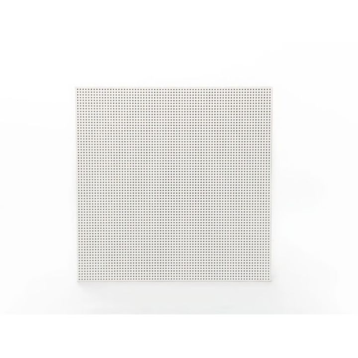 Akustiline moodulplaat DANOloft U3 600 x 600 mm valge