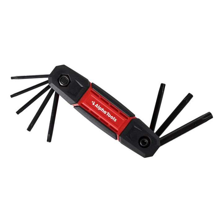 Kuuskantvõtmete komplekt Alpha Tools