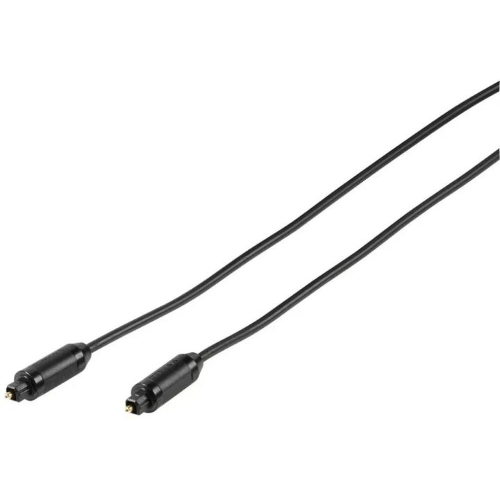 Optiline audiokaabel Vivanco Optical 2 m