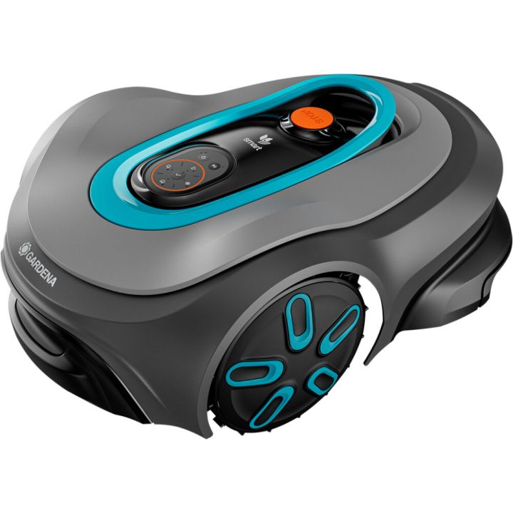 Robotniiduk Gardena Smart Sileno Max 1500