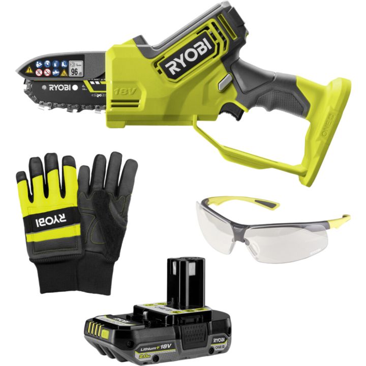 Oksasaag Ryobi ONE+RY18PSX10A-120P