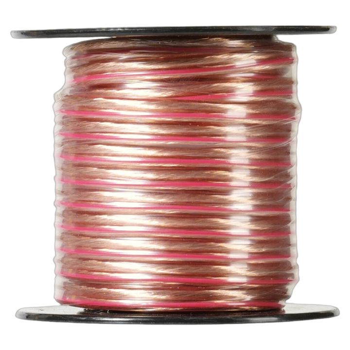 Kõlarikaabel Vivanco 2 × 1.5 mm² 10 m