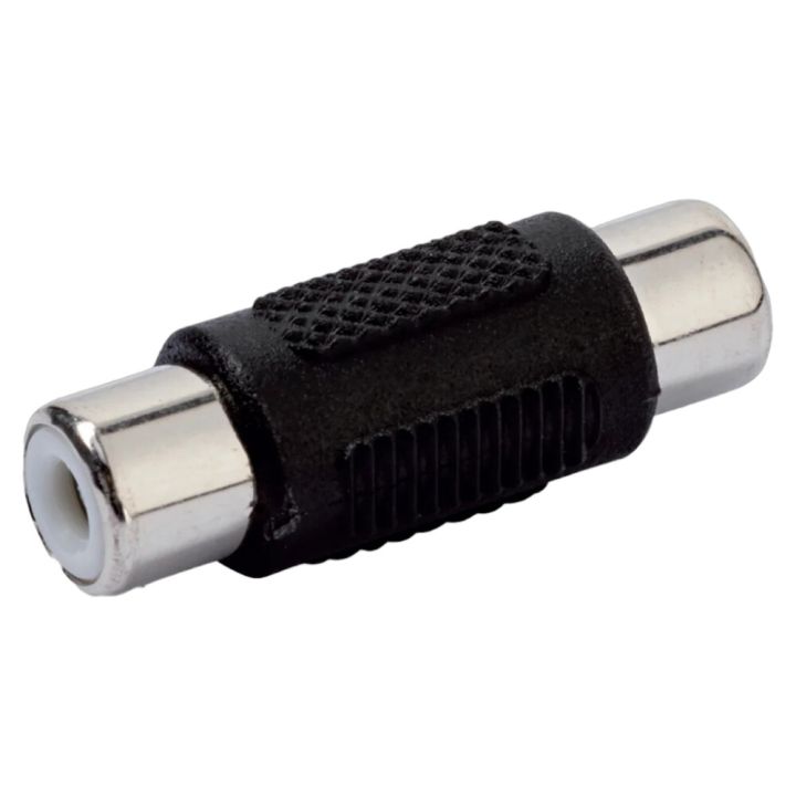 Audio adapter Vivanco RCA/RCA