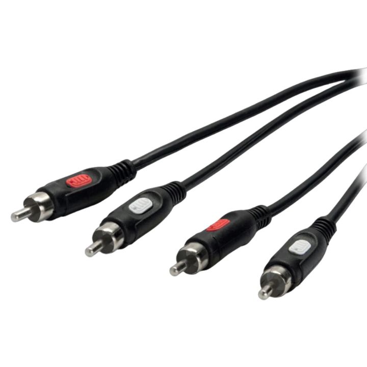 Helikaabel Vivanco RCA 2,5 m