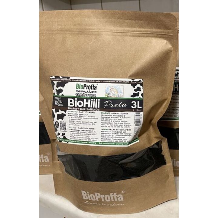 Biosüsi Mix Bioproffa Preta 3 l