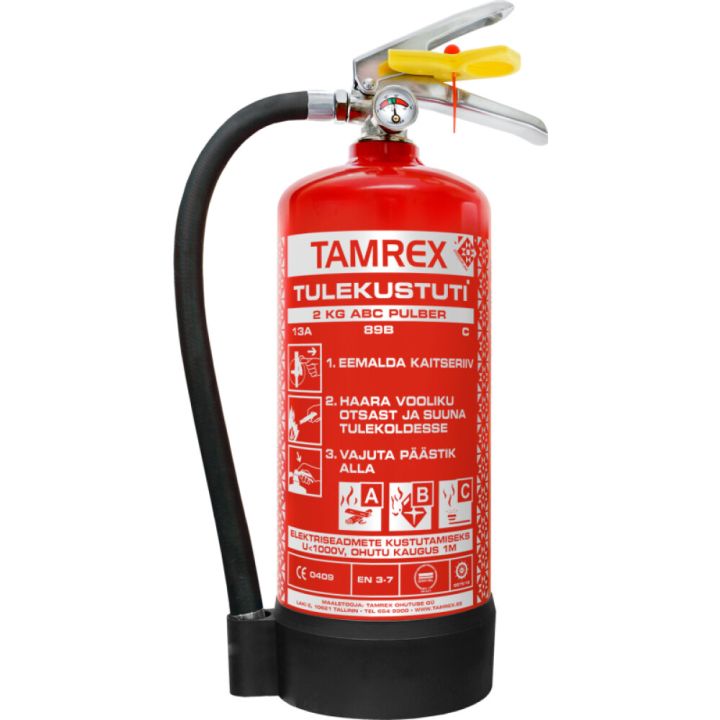 Pulberkustuti Tamrex 2 kg