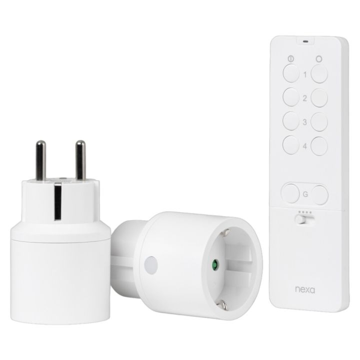 Nutipistikute komplekt Nexa Smart Plug