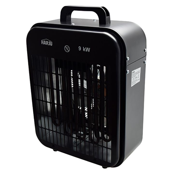 Ehitussoojendi 9 kW 400 V IPX4