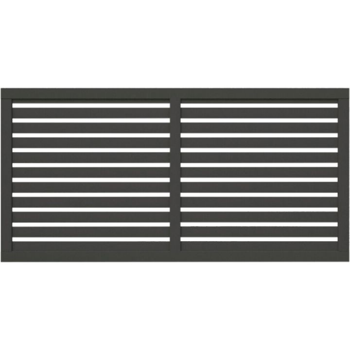 Aiaelement Palmako Nina 4 180 x 90 cm, hall