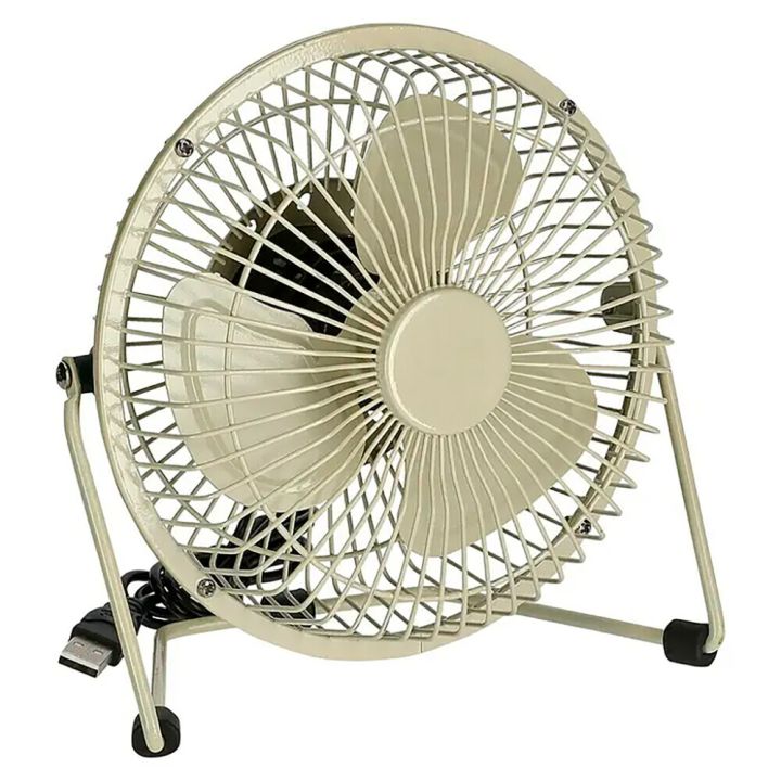 Mini ventilaator Voltomat valge