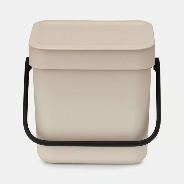 Prügikast Brabantia Sort & Go 3 l, beež