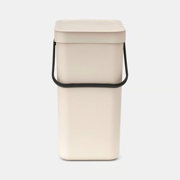 Prügikast Brabantia Sort & Go 16 l, beež